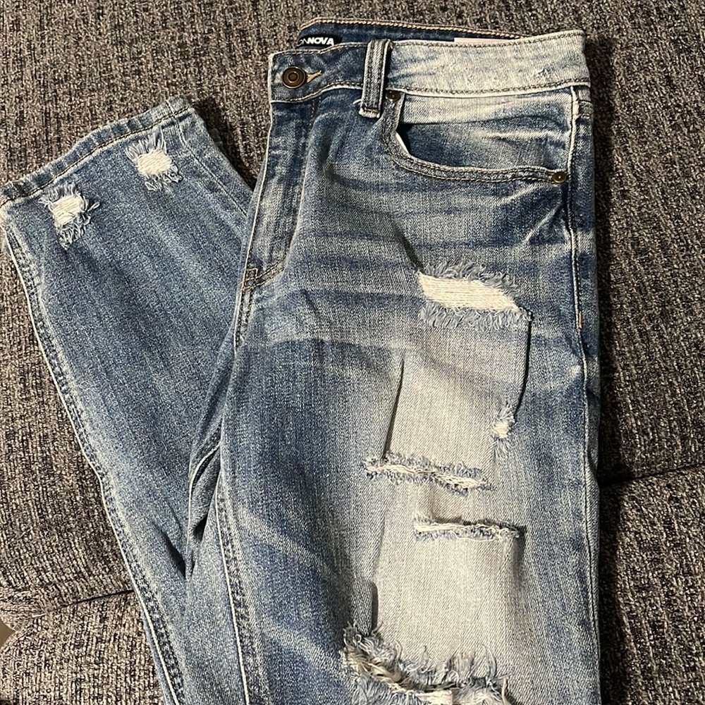 Fashion nova jeans